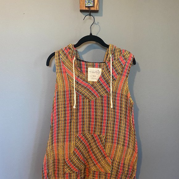 We the Free Linen Tank Top - Picture 1 of 3